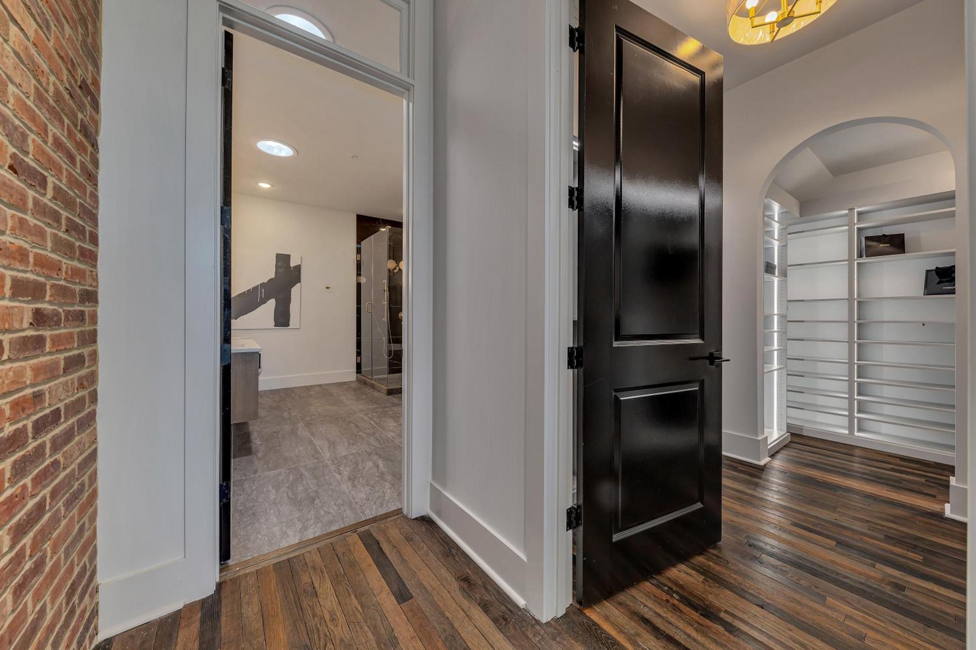 Apartment Top Floor Penthouse Lofts Atlanta