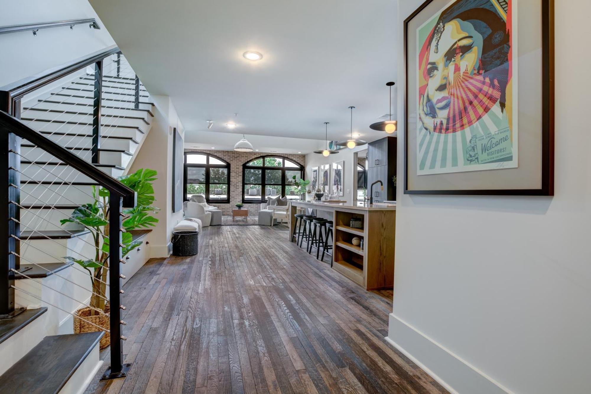 Top Floor Penthouse Lofts