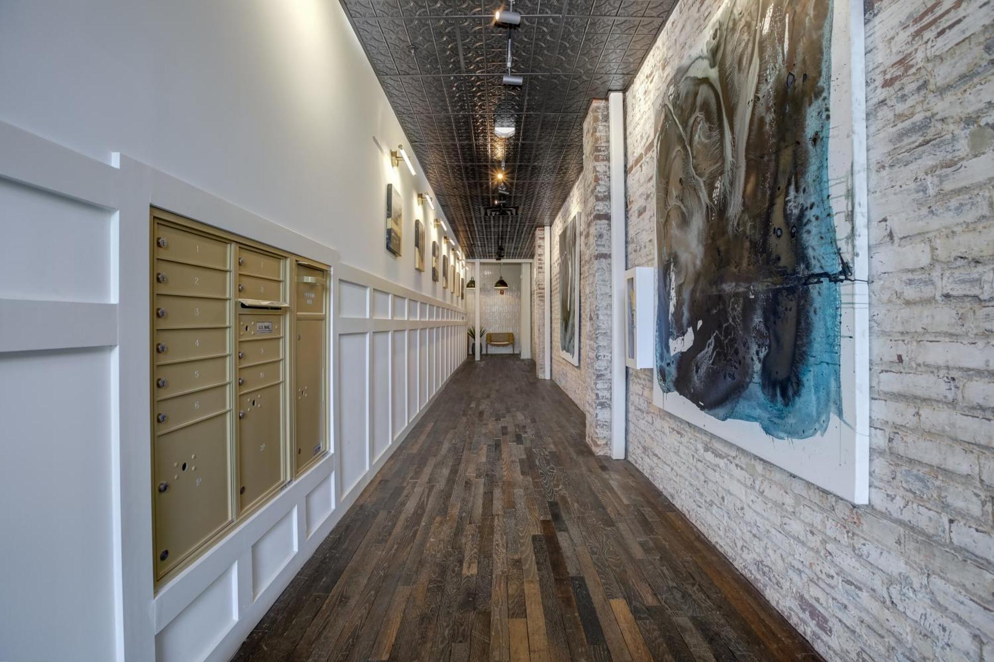 Top Floor Penthouse Lofts