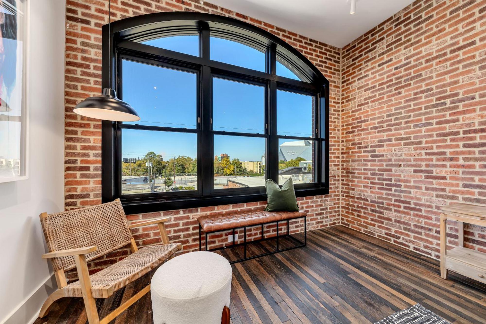 Top Floor Penthouse Lofts *