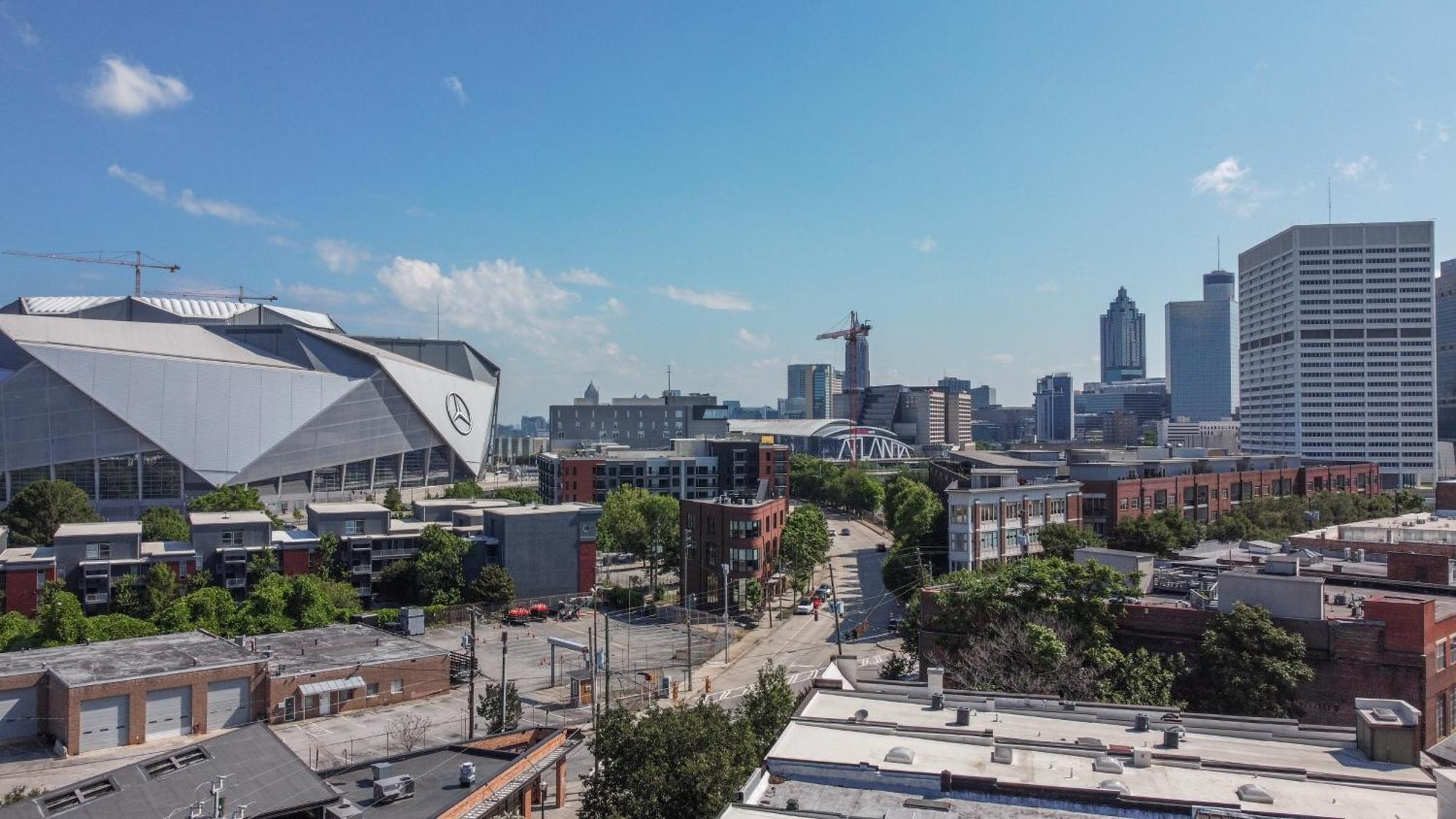Top Floor Penthouse Lofts * Atlanta