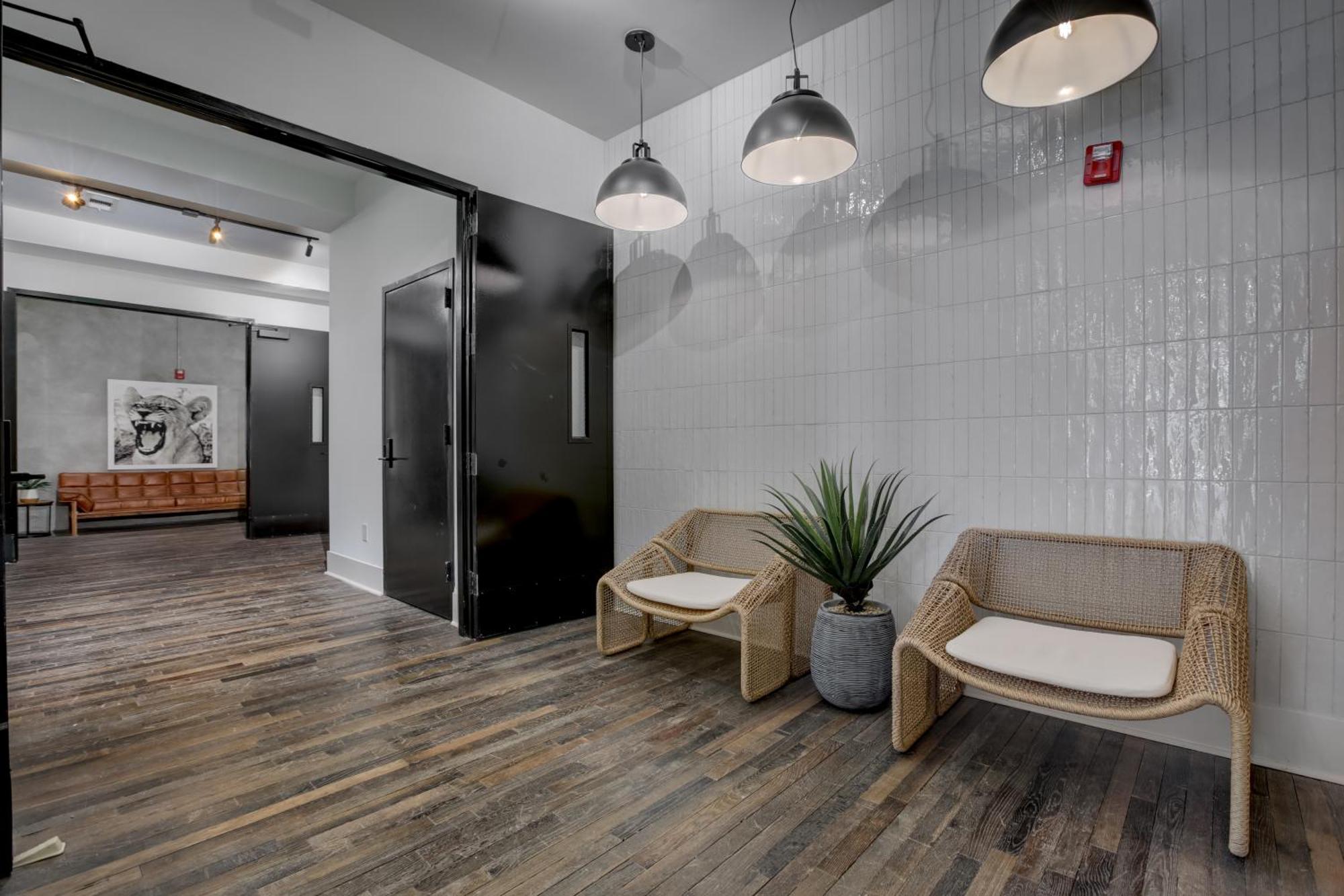 Top Floor Penthouse Lofts