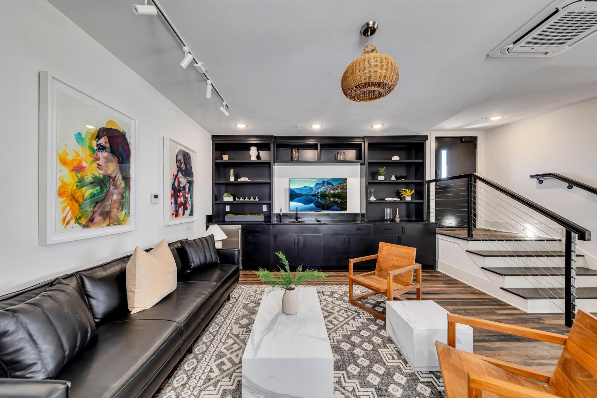 Apartment Top Floor Penthouse Lofts