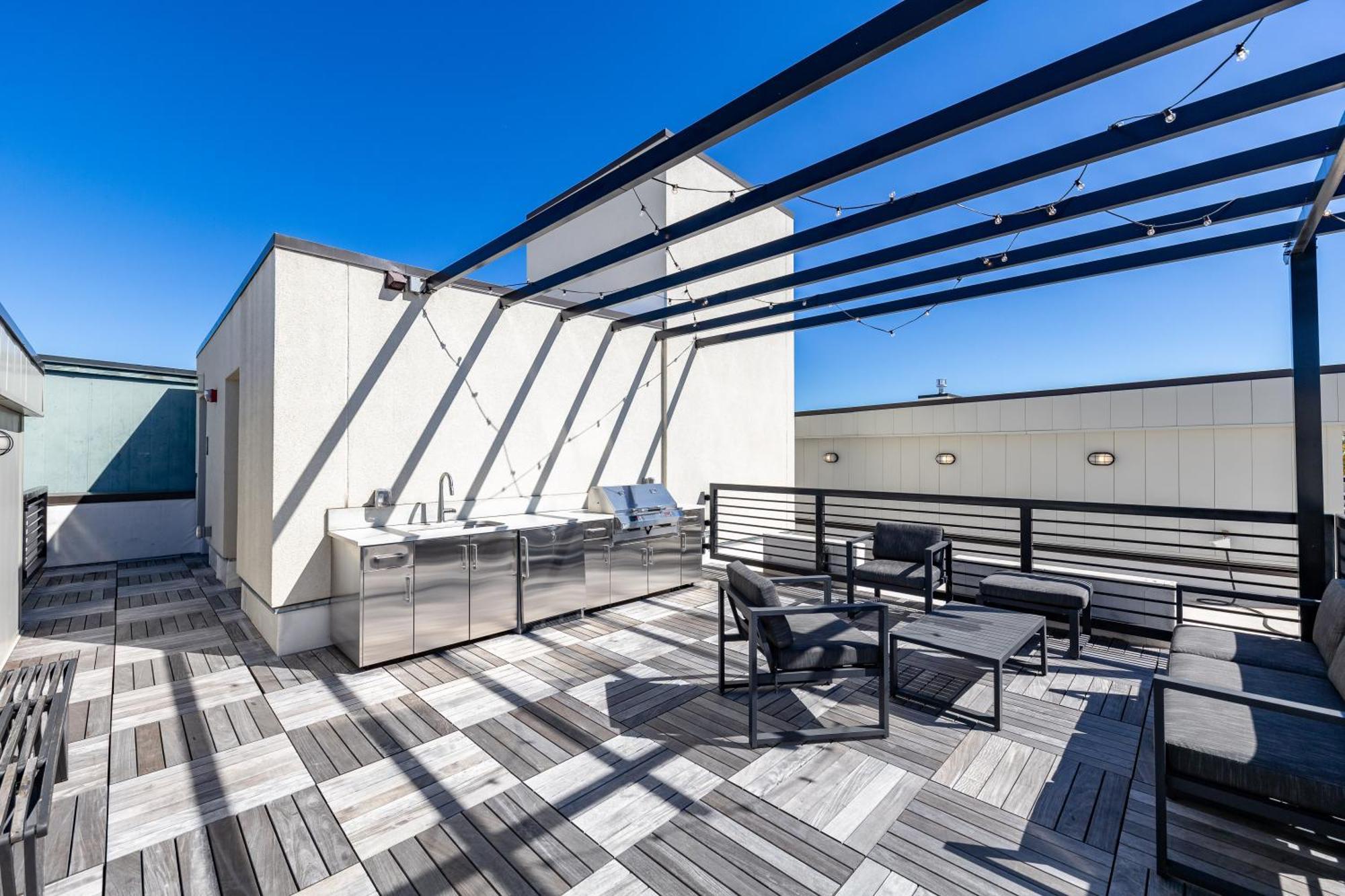 Apartment Top Floor Penthouse Lofts *