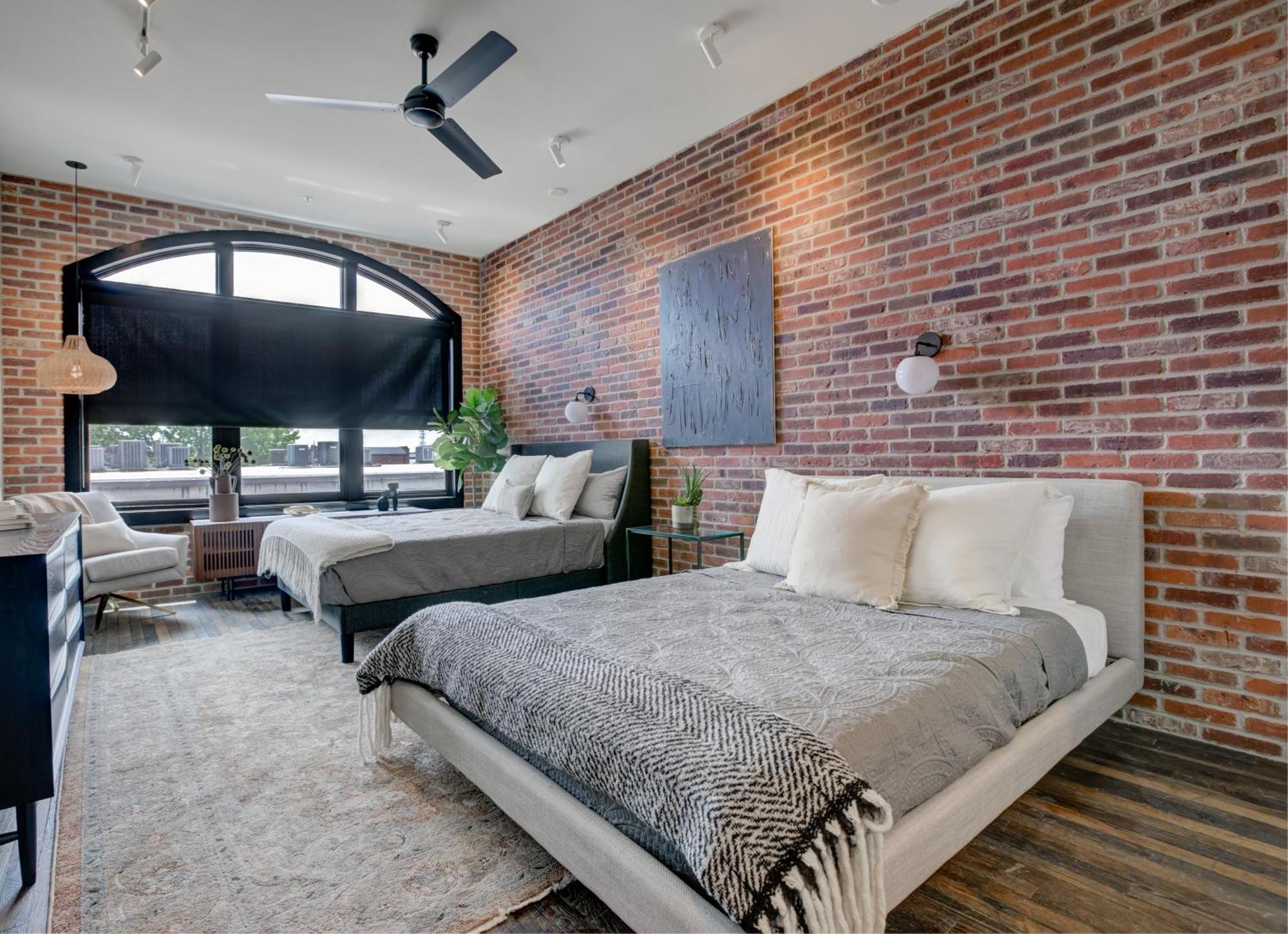 Apartment Top Floor Penthouse Lofts