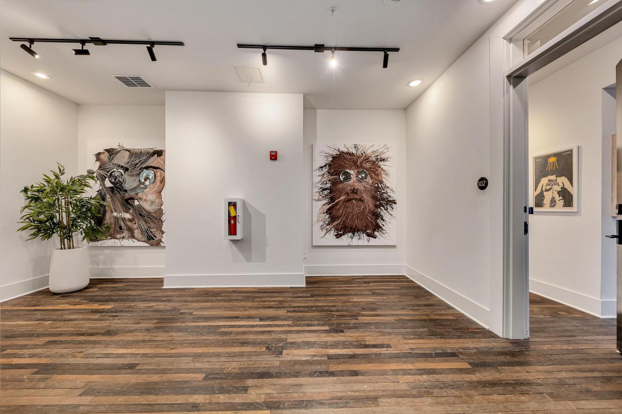 Top Floor Penthouse Lofts Apartment Atlanta