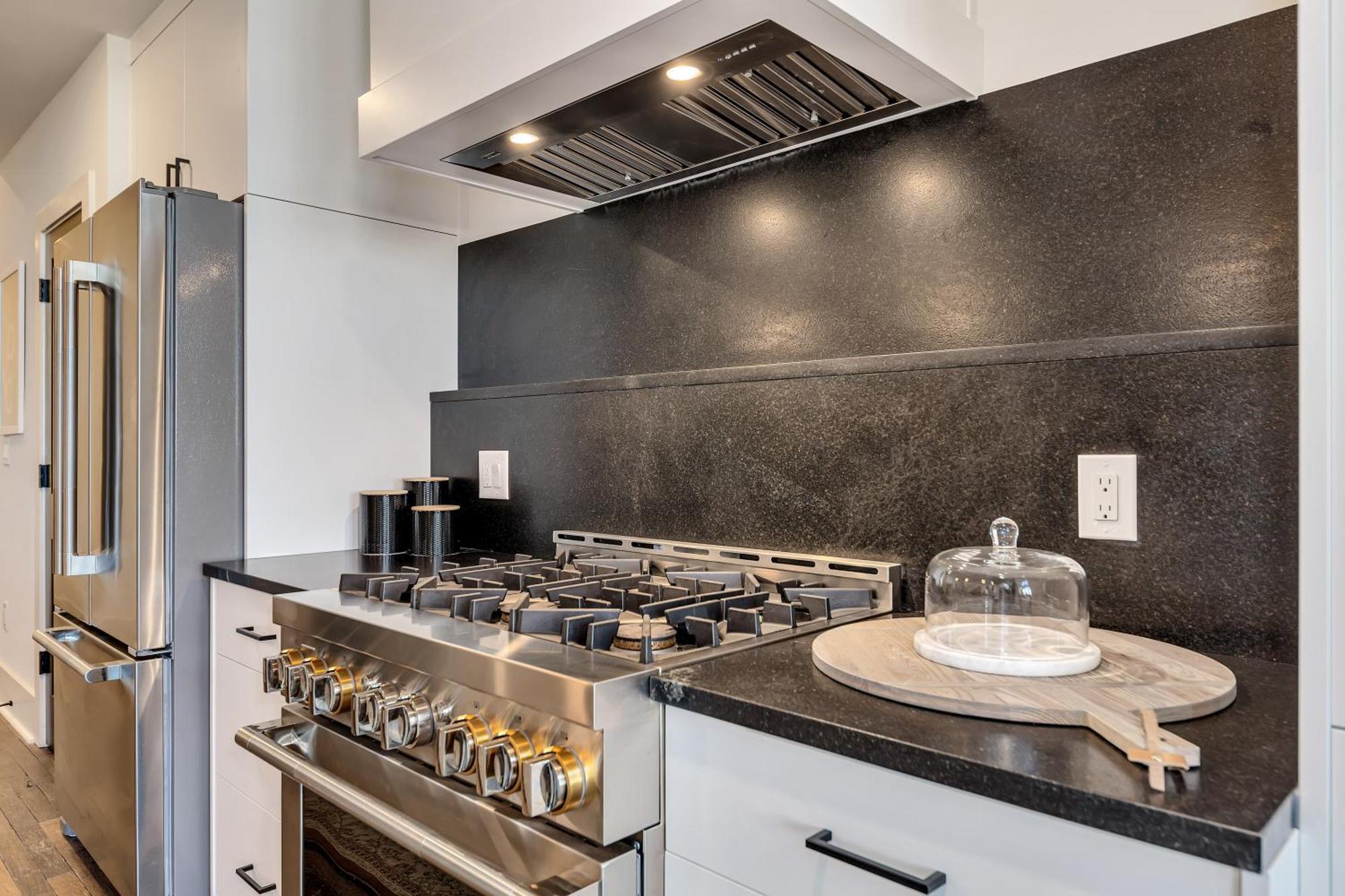 Top Floor Penthouse Lofts Atlanta
