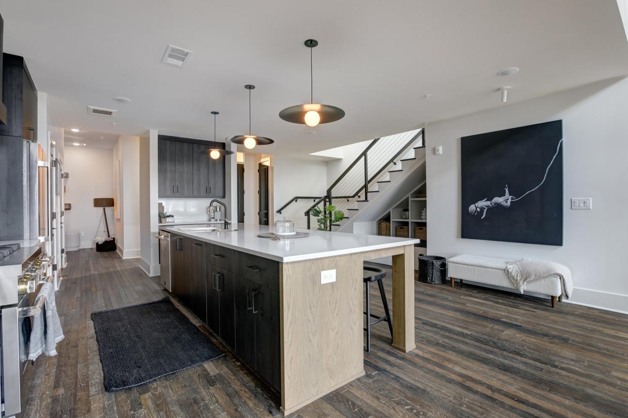 Top Floor Penthouse Lofts