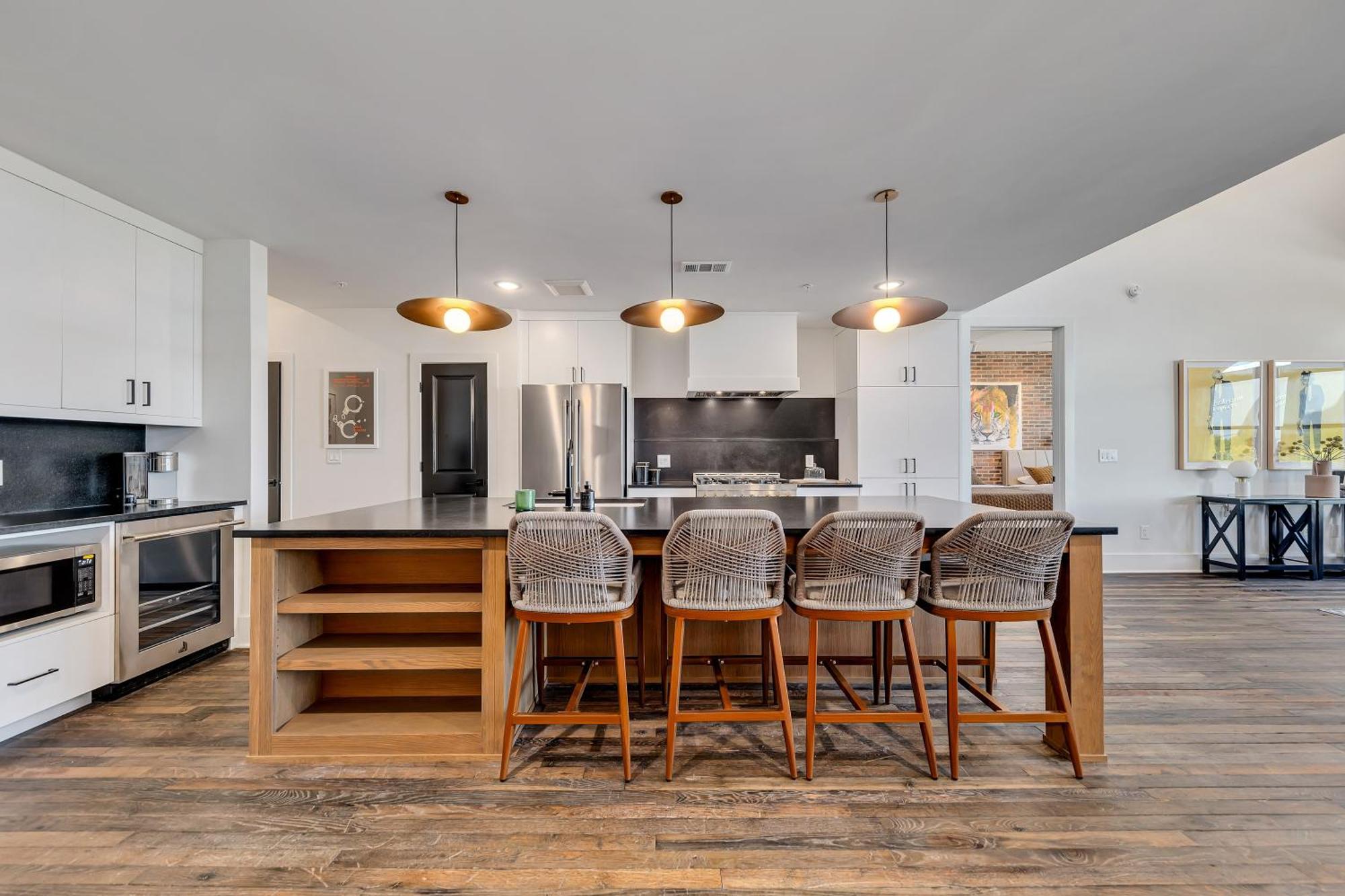 Apartment Top Floor Penthouse Lofts *