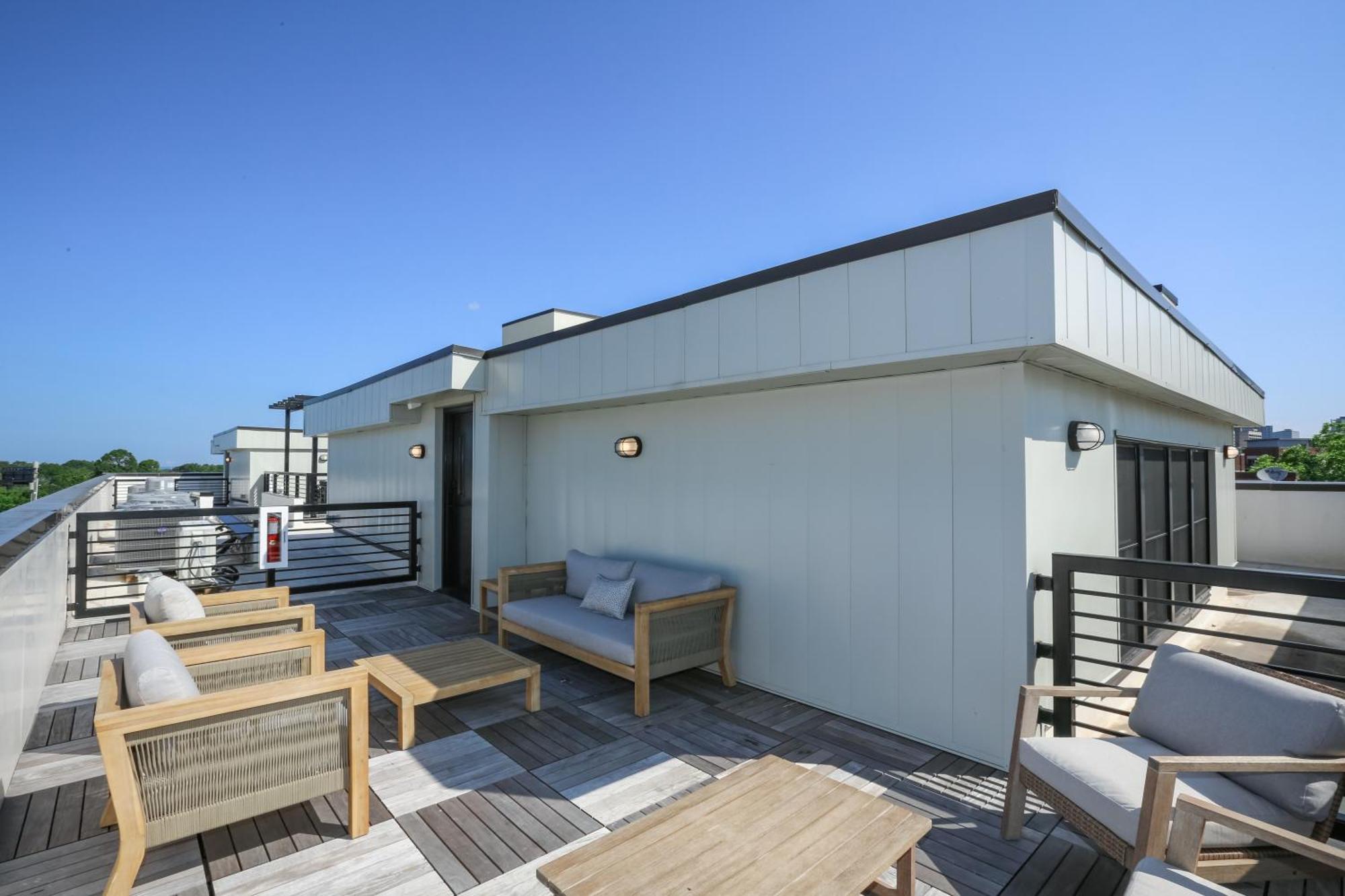 Top Floor Penthouse Lofts