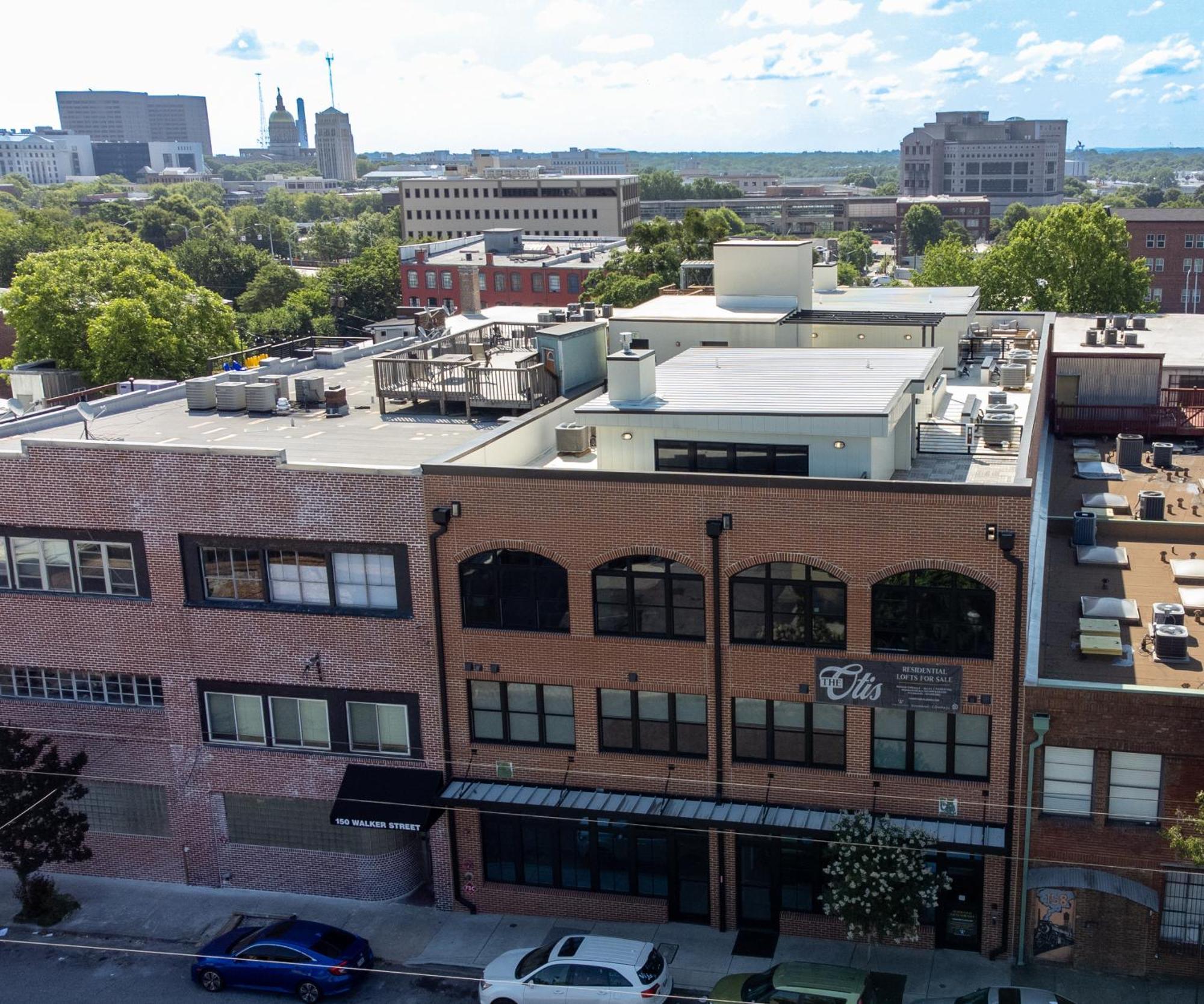 Top Floor Penthouse Lofts *
