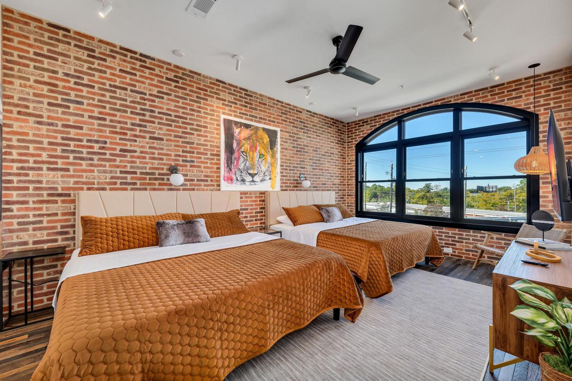 Top Floor Penthouse Lofts * Atlanta