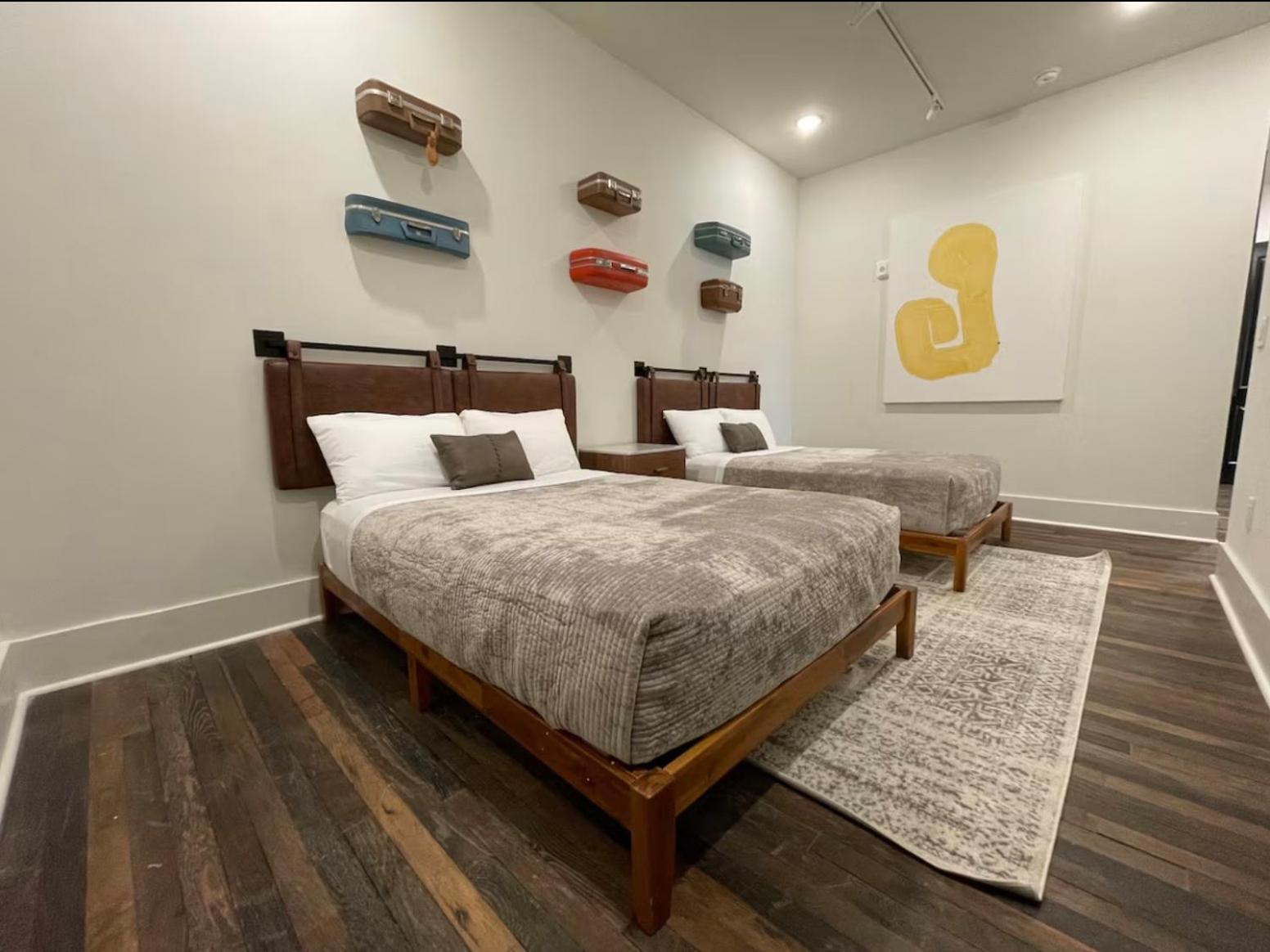 Top Floor Penthouse Lofts *