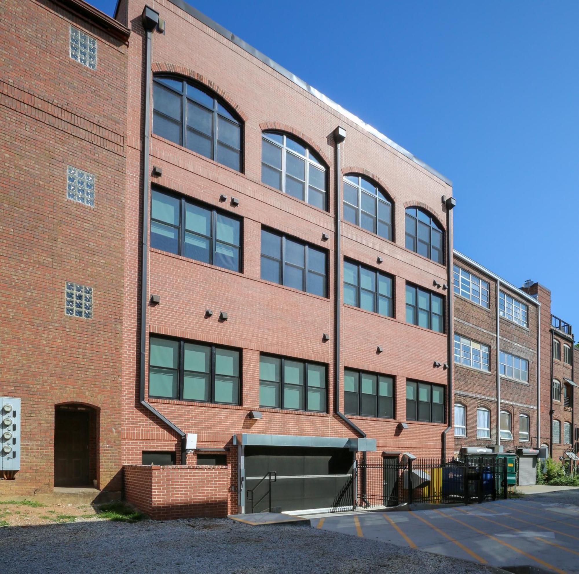 Top Floor Penthouse Lofts Atlanta