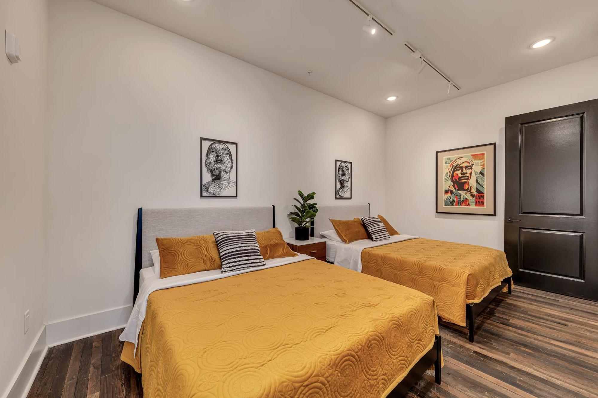 Top Floor Penthouse Lofts