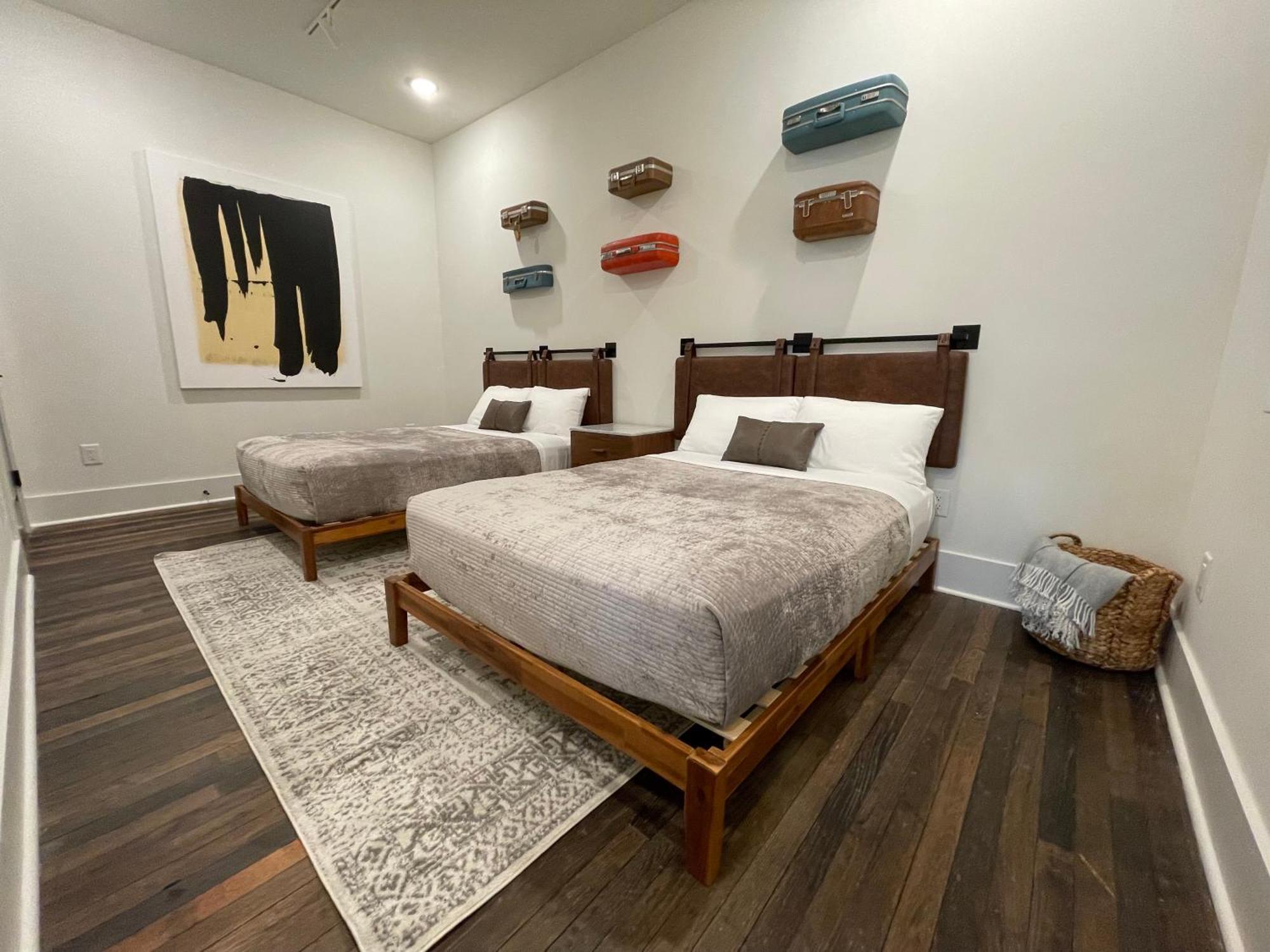 Top Floor Penthouse Lofts Atlanta