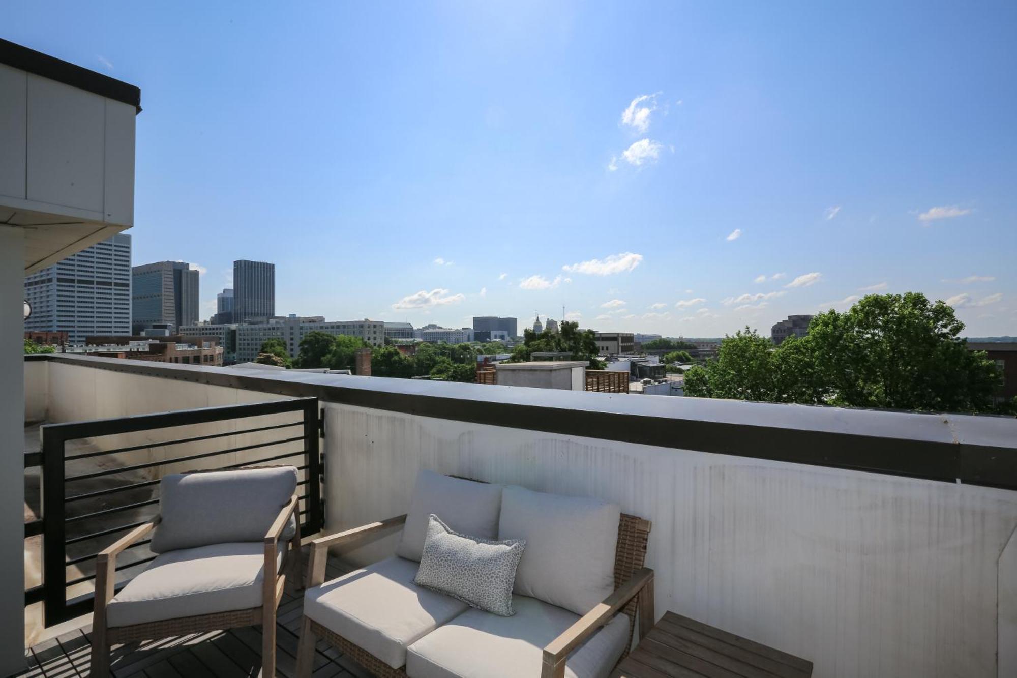 Top Floor Penthouse Lofts Atlanta