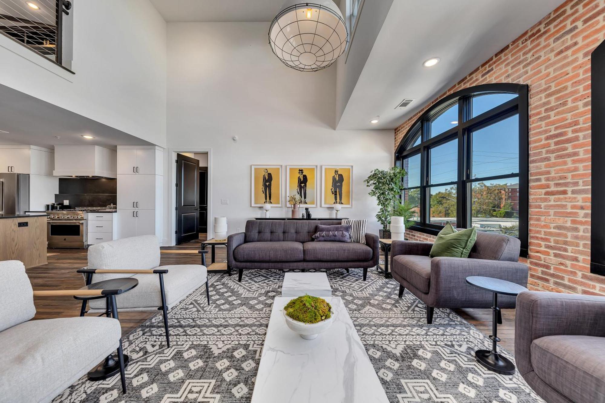 Top Floor Penthouse Lofts * Atlanta
