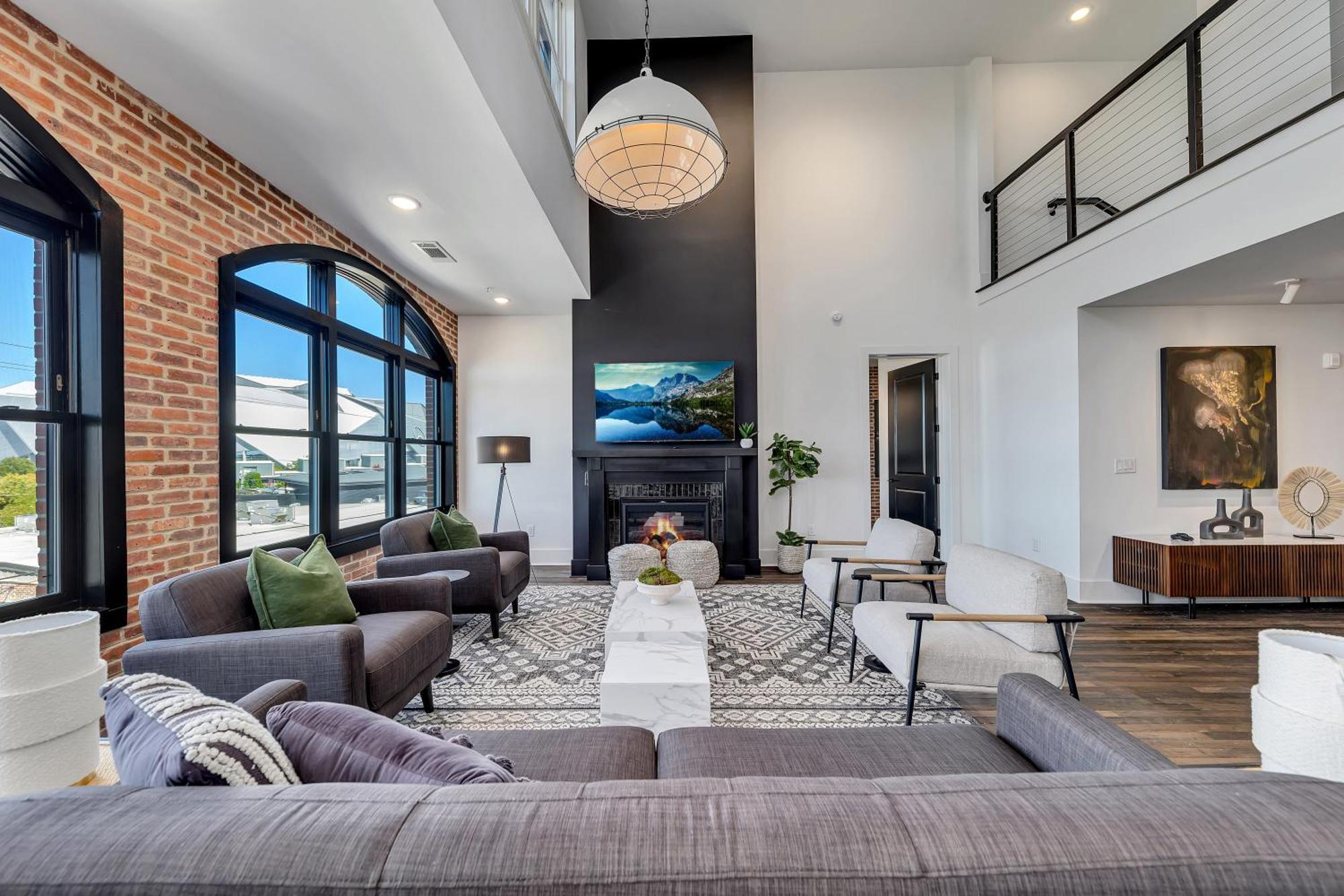 Appartement Top Floor Penthouse Lofts