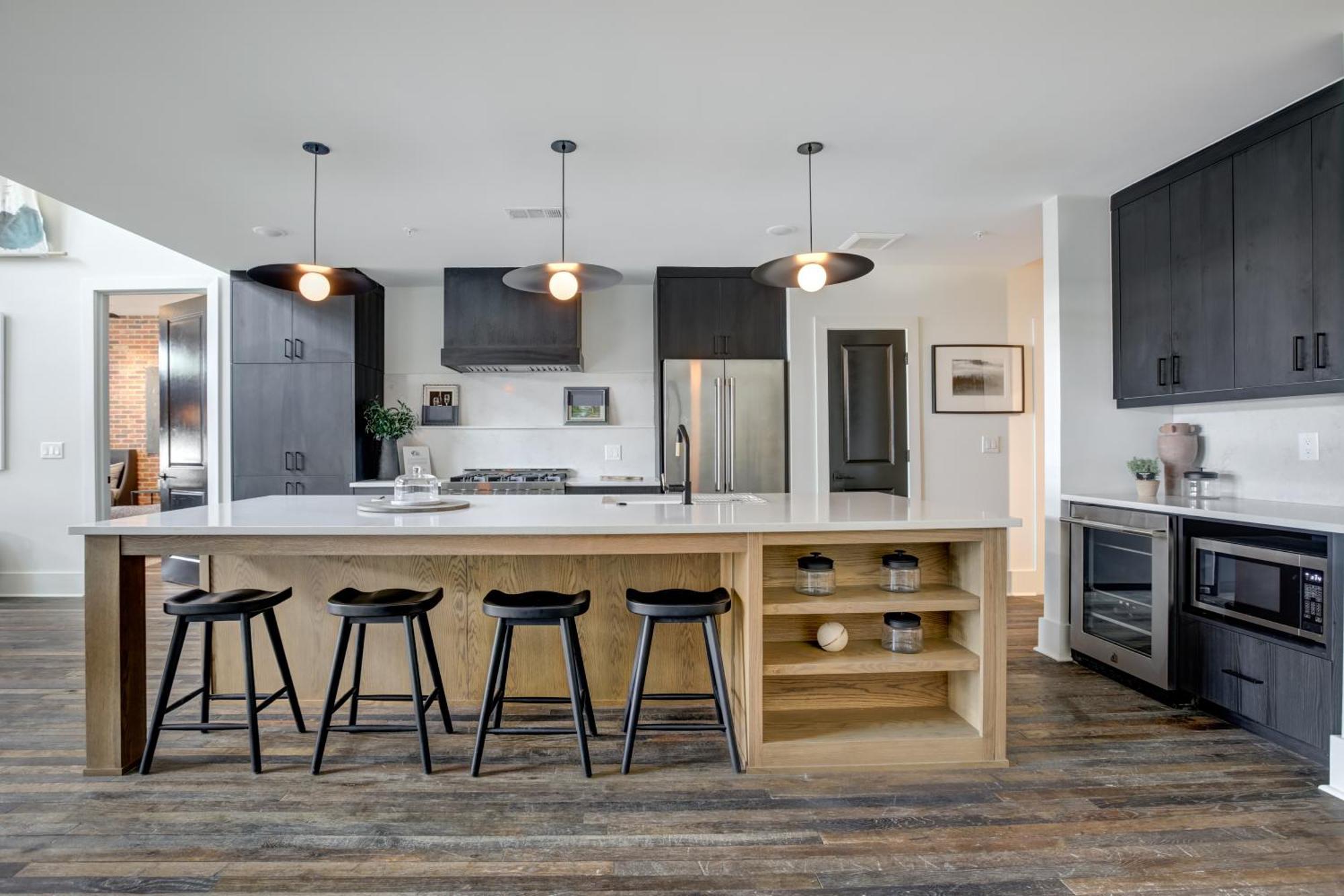 Top Floor Penthouse Lofts Appartement *