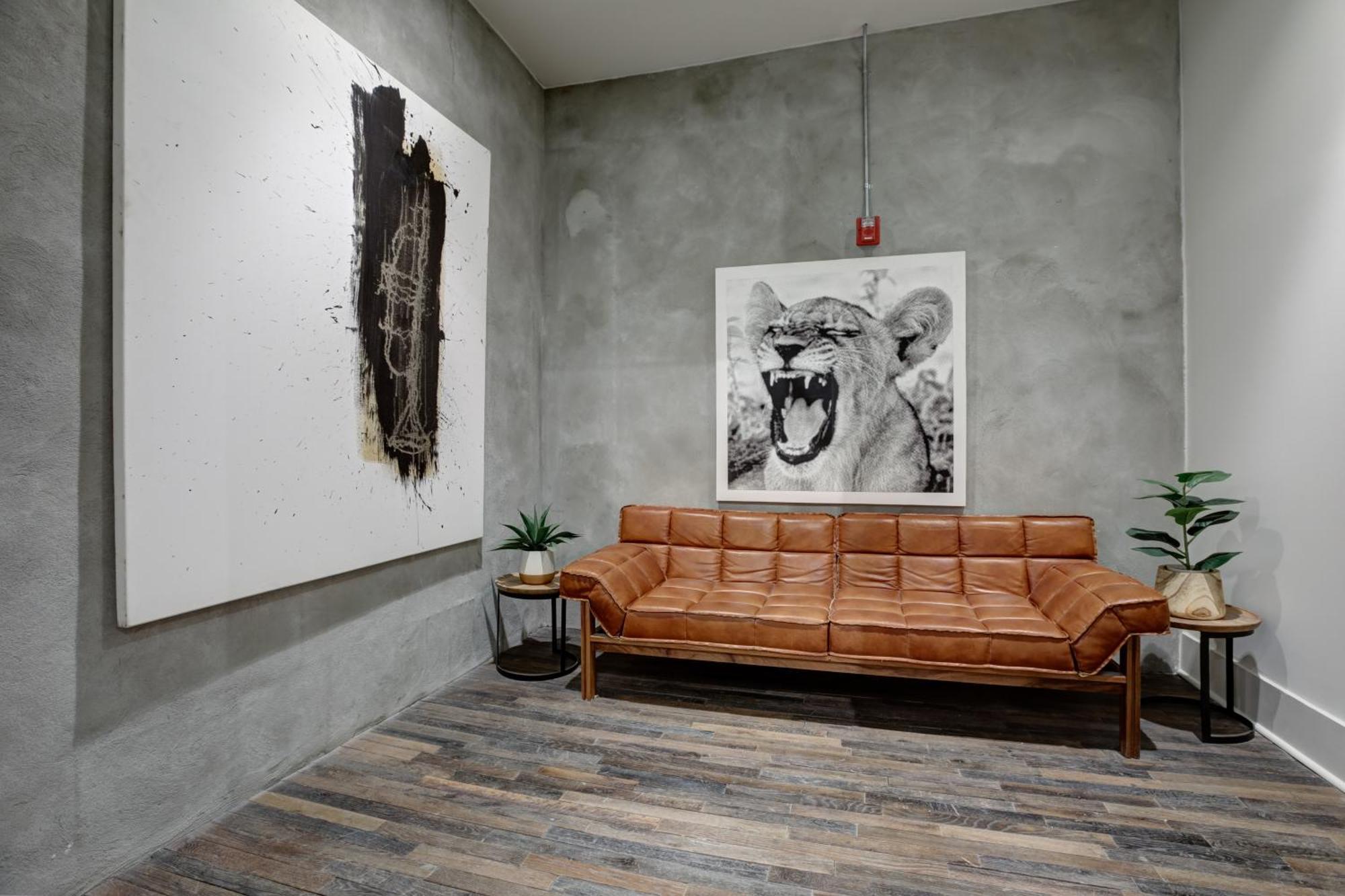 Top Floor Penthouse Lofts Appartement