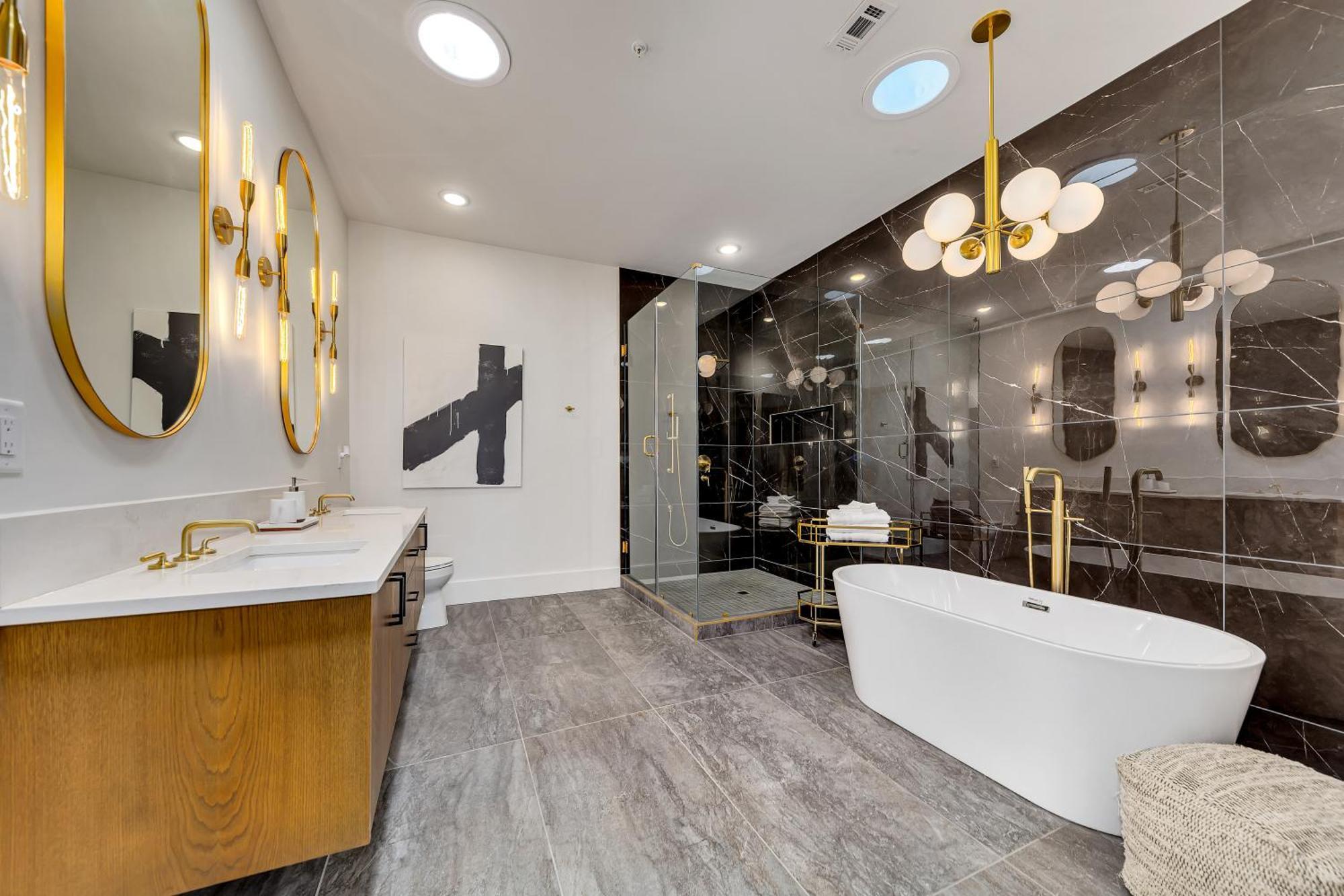 Top Floor Penthouse Lofts Appartement Atlanta