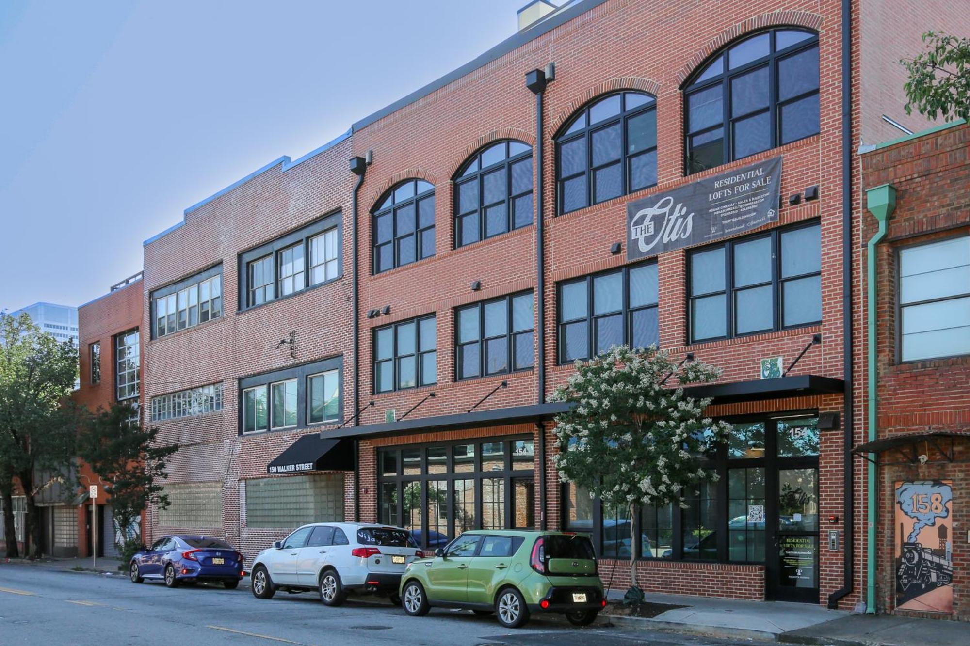 Top Floor Penthouse Lofts Appartement Atlanta