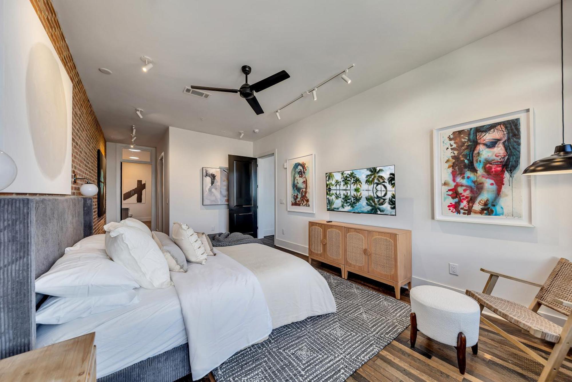 Appartement Top Floor Penthouse Lofts